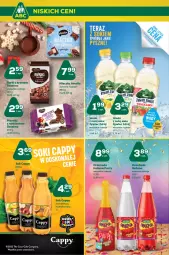 Gazetka promocyjna ABC - Gazetka - Gazetka - ważna od 27.12 do 27.12.2022 - strona 10 - produkty: Piernik, Sos, Sok, Coca-Cola, Hellena, Rurki, Woda, Miecz