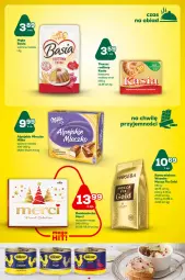 Gazetka promocyjna ABC - Gazetka - Gazetka - ważna od 27.12 do 27.12.2022 - strona 4 - produkty: Piec, Ser, Kawa mielona, Kawa, Mleczko, Mąka, Basia, Mocca Fix Gold, Woseba, Kasia, Merci, Milka