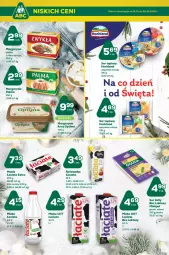 Gazetka promocyjna ABC - Gazetka - Gazetka - ważna od 27.12 do 27.12.2022 - strona 5 - produkty: Ser topiony, Top, Ser, Salami, Palma, Margaryna, Hochland, Gouda, Masło, Mleko