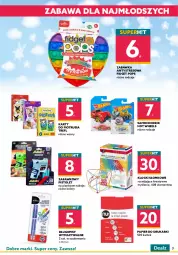 Gazetka promocyjna Dealz - WIELKIE OTWARCIE 14.04.2022Sosnowiec, Aura Park - Gazetka - ważna od 28.04 do 28.04.2022 - strona 7 - produkty: Papier, Chodzik, Słuchawki, Długopis, Pojemnik, Zabawka, Ramka, Mydelniczka, Drukarki, Płyta, Klocki, Pistolet, Kubek, Dozownik, Hot Wheels