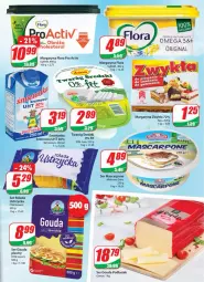 Gazetka promocyjna Dino - Gazetka - Gazetka - ważna od 02.03 do 02.03.2021 - strona 13 - produkty: Ser, Gin, Ajax, Twaróg, Rolada Ustrzycka, Margaryna, Rolada, Gouda, Flora
