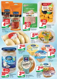 Gazetka promocyjna Dino - Gazetka - Gazetka - ważna od 02.03 do 02.03.2021 - strona 14 - produkty: Piec, Kurczak, Sałatka, Anew, Drobimex, Pastella, SEKO, Sałat, Kabanos, Kluski na parze, Gala, Kebab, Lisner