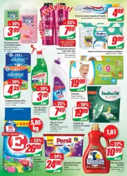 Gazetka promocyjna Dino - Gazetka - Gazetka - ważna od 02.03 do 02.03.2021 - strona 19 - produkty: Płyn do prania, Ludwik, Rum, Gin, Papier, Pieluchy, Aquafresh, Tablet, Persil, Pasta do zębów, Papier toaletowy, Gliss Kur, Woolite, Mars, Always, Szampon, Podpaski, Płyn do mycia, Kapsułki do prania, Always Ultra, Fa