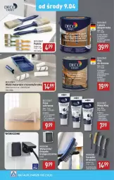 Gazetka promocyjna Aldi - Gazetka - ważna od 26.04 do 26.04.2025 - strona 13 - produkty: Ser, Pur, Klej, Lazur, Olej, Fa