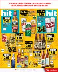 Gazetka promocyjna Topaz - Gazetka - Gazetka - ważna od 04.09 do 04.09.2024 - strona 23 - produkty: Piwa, Piwo, Top, Por, Gra, Ananas, Tyskie, Tatra, Desperados, Perła, Carlsberg, Kozel, Fa