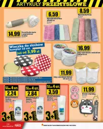 Gazetka promocyjna Topaz - Gazetka - Gazetka - ważna od 04.09 do 04.09.2024 - strona 28 - produkty: Top, Szczotka, Ręcznik, Fa