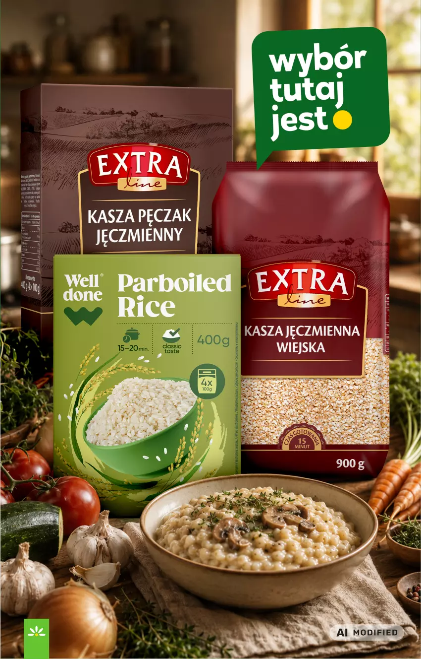 Gazetka promocyjna Stokrotka - Market - ważna 27.08 do 02.09.2026 - strona 34 - produkty: Mięso, Optima, Owoce, Warzywa