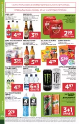 Gazetka promocyjna Stokrotka - Market - Gazetka - ważna od 02.09 do 02.09.2026 - strona 24 - produkty: Piwa, Piwo, Warzywa, Lajkonik, Koc, Gra, Napój energetyczny, Chipsy, Mirinda, Warka, Pepsi, Optima, Napój izotoniczny, Woda mineralna, Owoce, Napój niegazowany, Woda, Okocim, Napój, Mięso, Kozel, Jabłka