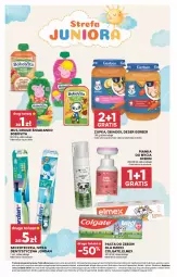Gazetka promocyjna Stokrotka - Market - Gazetka - ważna od 02.09 do 02.09.2026 - strona 32 - produkty: Warzywa, Ser, Mus, Gra, Gerber, BoboVita, Pasta do zębów, Optima, Dzieci, Owoce, Deser, Elmex, Colgate, Mięso, Szczoteczka, LG