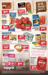 Gazetka promocyjna Stokrotka - Market - Gazetka - ważna od 02.09 do 02.09.2026 - strona 7 - produkty: Piwa, Piwo, Piec, Kurczak, Jogurt naturalny, Warzywa, Sok, Ser, Gra, Papier, Favita, Sokołów, Zott, Jogurt, Papryka czerwona, Papryka, Mlekovita, Warka, Talerz, Optima, Morliny, Boczek, Owoce, Grill, Kiełbasa, Mięso, Mleko, Fa
