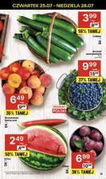 Gazetka promocyjna Delikatesy Centrum - NOWA GAZETKA Delikatesy Centrum od 25 lipca! 25-31.07.2024 - Gazetka - ważna od 31.07 do 31.07.2024 - strona 19 - produkty: Brzoskwinie, Arbuz, Nektar