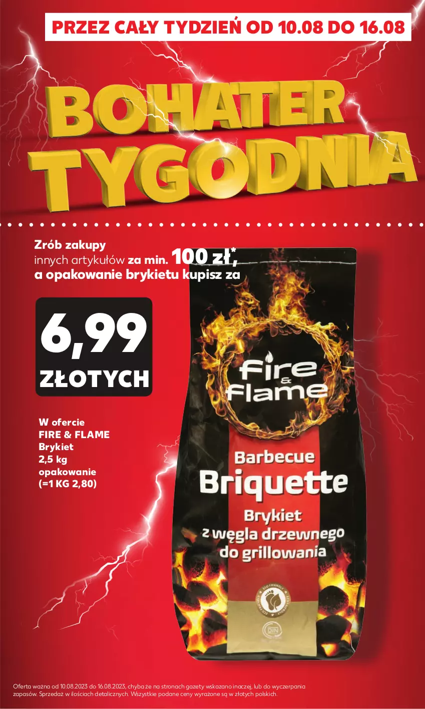 Gazetka promocyjna Kaufland - Mocny Start - ważna 14.08 do 16.08.2023 - strona 5