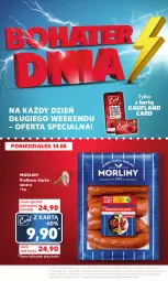 Gazetka promocyjna Kaufland - Mocny Start - Gazetka - ważna od 16.08 do 16.08.2023 - strona 2 - produkty: Piwa, Gra, Papier, Klej, Morliny, Znicz, Kiełbasa, Kiełbasa śląska