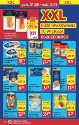 Gazetka promocyjna Aldi - Pełna oferta - Gazetka - ważna od 05.09 do 05.09.2026 - strona 12 - produkty: Makaron, Ryż, Mop, Tortilla, Penne, Spaghetti