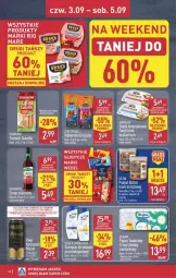 Gazetka promocyjna Aldi - Pełna oferta - Gazetka - ważna od 05.09 do 05.09.2026 - strona 42 - produkty: Ser, Por, Gra, Tarczyński