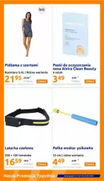 Gazetka promocyjna Action - Gazetka - ważna od 23.07 do 23.07.2024 - strona 18 - produkty: Por, Tarka, Latarka czołowa, Latarka