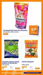 Gazetka promocyjna Action - Gazetka - ważna od 23.07 do 23.07.2024 - strona 20 - produkty: Sos, Pur, Gra, Orzeszki, Przekąski dla kota, Wasa, Orzeszki ziemne, Haribo