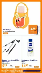 Gazetka promocyjna Action - Gazetka - ważna od 23.07 do 23.07.2024 - strona 5 - produkty: Emulsja, Nivea