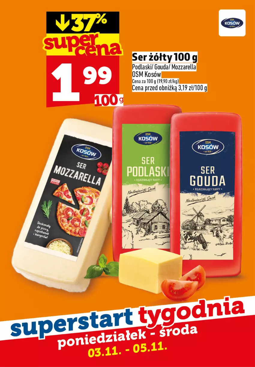 Gazetka promocyjna Topaz - Gazetka - ważna 03.11 do 05.11.2025 - strona 2