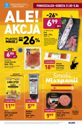 Gazetka promocyjna Aldi - Gazetka - ważna od 05.06 do 05.06.2021 - strona 11 - produkty: Kurczak, Ser, Gin, Lodówka, Tera, Szynka, Pieprz, Burger, Grill, Kiełbasa