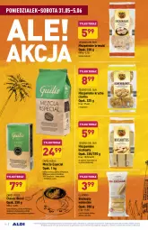 Gazetka promocyjna Aldi - Gazetka - ważna od 05.06 do 05.06.2021 - strona 16 - produkty: Ciastka, Kawa ziarnista, Kawa mielona, Kawa, Bułeczki, Tera, Kakao, Biszkopty, Fa