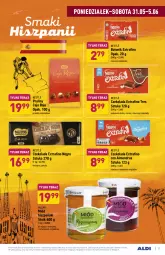 Gazetka promocyjna Aldi - Gazetka - ważna od 05.06 do 05.06.2021 - strona 17 - produkty: Praliny, Tera, Tonik, Czekolada, Miód, Baton, Nestlé