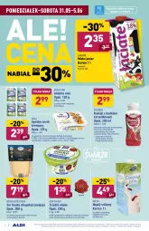 Gazetka promocyjna Aldi - Gazetka - ważna od 05.06 do 05.06.2021 - strona 6 - produkty: Piec, Ser, Gra, Piątnica, Granat, Napój roślinny, Lodówka, Tera, Serek, Pesto, Serek twarogowy, Hochland, Gouda, Gres, Mango, Napój, Almette, Kokos, Mleko