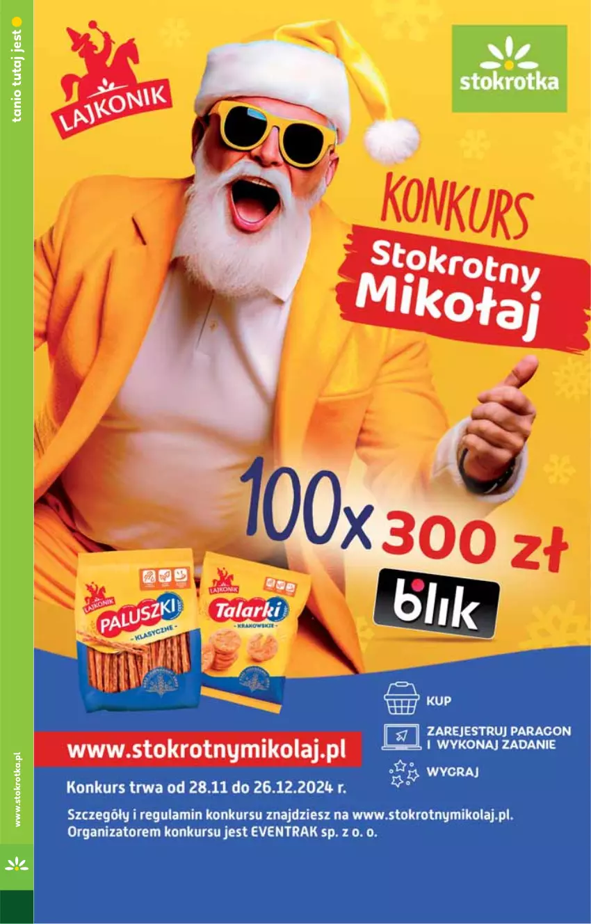 Gazetka promocyjna Stokrotka - Supermarket - ważna 12.12 do 18.12.2024 - strona 42