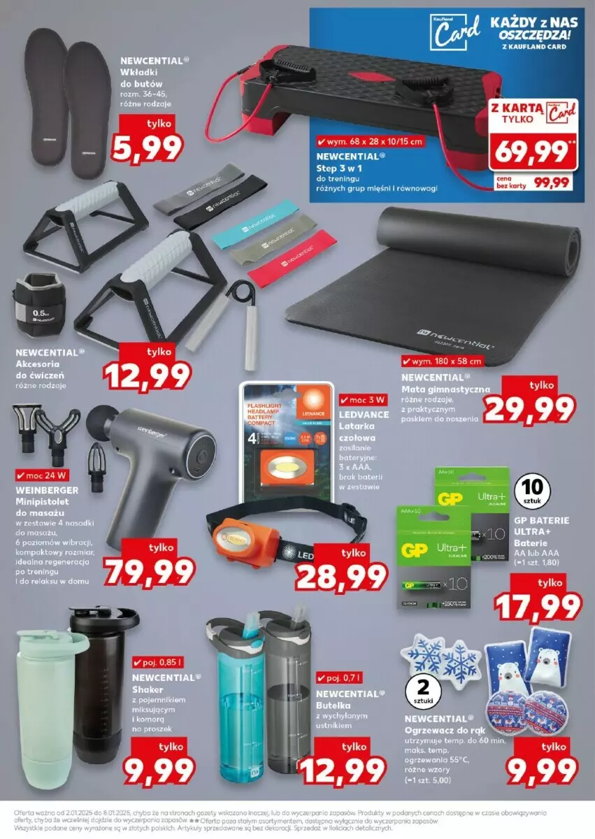 Gazetka promocyjna Kaufland - ważna 02.01 do 08.01.2025 - strona 12