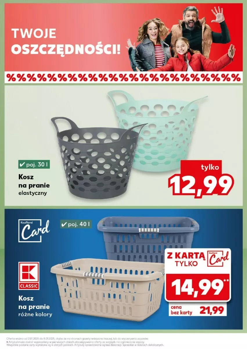 Gazetka promocyjna Kaufland - ważna 02.01 do 08.01.2025 - strona 3