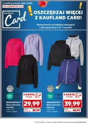 Gazetka promocyjna Kaufland - Gazetka - ważna od 08.01 do 08.01.2025 - strona 9 - produkty: Dres, Bluza, Bluza dresowa