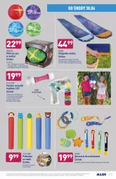 Gazetka promocyjna Aldi - Gazetka - ważna od 03.07 do 03.07.2021 - strona 27 - produkty: Gry, Pistolet