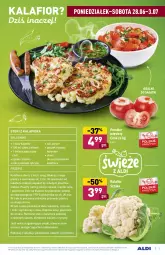 Gazetka promocyjna Aldi - Gazetka - ważna od 03.07 do 03.07.2021 - strona 3 - produkty: Piec, Kalafior, Sos, Sok, Sól, Rum, Jogurt, Czosnek, Cytryny, Stek, Sałat, Pieprz, Piekarnik