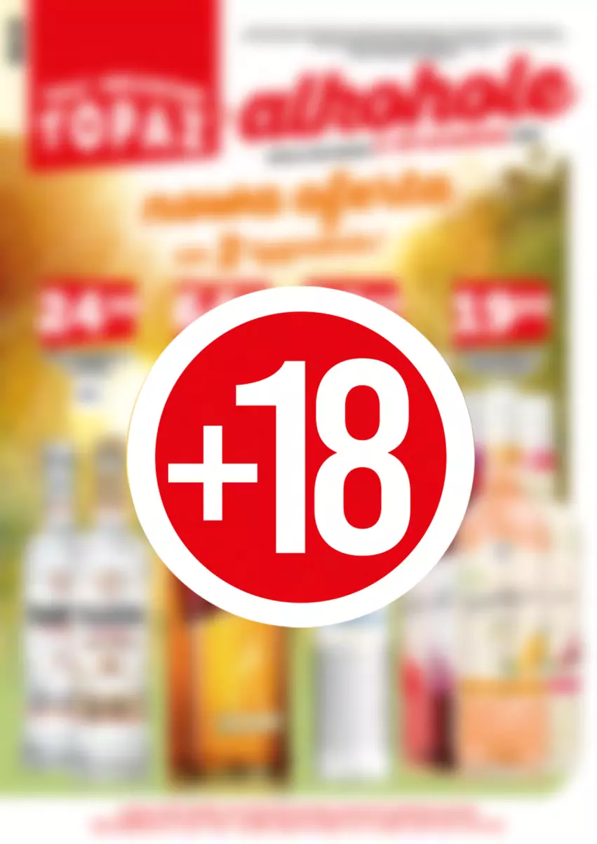 Gazetka promocyjna Topaz - Gazetka - ważna 01.09 do 14.09.2025 - strona 1