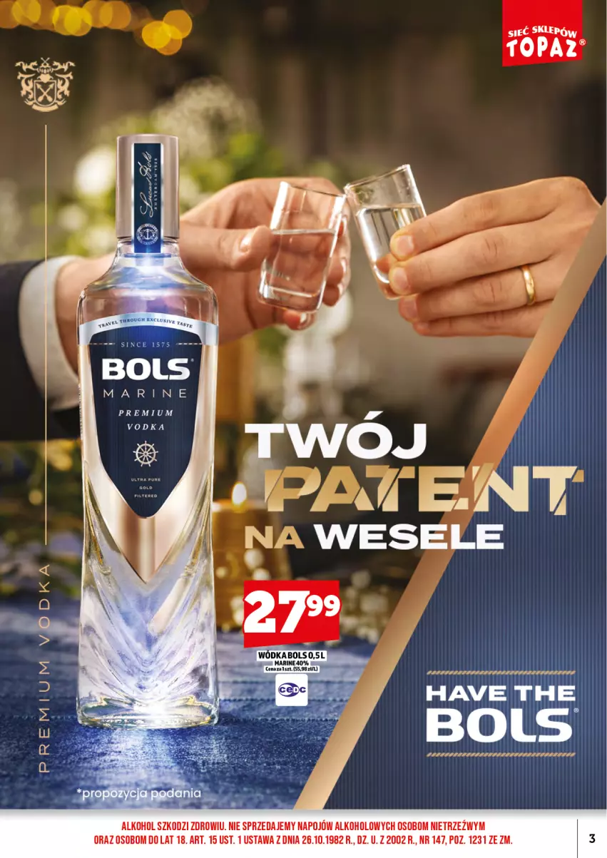 Gazetka promocyjna Topaz - Gazetka - ważna 01.09 do 14.09.2025 - strona 5