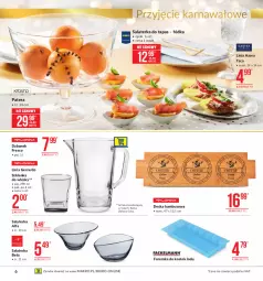 Gazetka promocyjna Makro - [Oferta promocyjna] Artykuły przemysłowe - Gazetka - ważna od 25.01 do 25.01.2021 - strona 6 - produkty: Dzbanek, Fresco, Stek, Salaterka, Taca, Tera, Whisky, Szklanka, Biuro, Fa