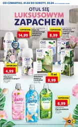 Gazetka promocyjna Lidl - GAZETKA - Gazetka - ważna od 03.04 do 03.04.2021 - strona 59 - produkty: Gra, Płyn do płukania, Odświeżacz powietrza