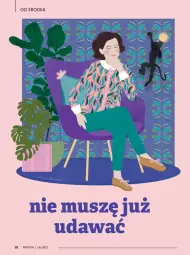 Gazetka promocyjna Drogerie Natura - Gazetka Drogerie Natura - Gazetka - ważna od 28.02 do 28.02.2023 - strona 32 - produkty: Rum, Por, Mus, Gra, Chia, O nas, Tera, Płaszcz, Dzieci, Wagi, Grunt, Control, Fa