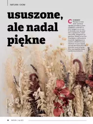 Gazetka promocyjna Drogerie Natura - Gazetka Drogerie Natura - Gazetka - ważna od 28.02 do 28.02.2023 - strona 68 - produkty: Sok, Ser, Por, Mus, Koc, Gra, Asus, Acer, Papier, Królik, Wazon, LANA, Moda, Bukiet, Owoce, Obraz, Ogród, Mięta