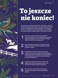 Gazetka promocyjna Drogerie Natura - Gazetka Drogerie Natura - Gazetka - ważna od 28.02 do 28.02.2023 - strona 73 - produkty: Top, Por, Papier, Pojemnik, Mięta