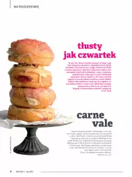 Gazetka promocyjna Drogerie Natura - Gazetka Drogerie Natura - Gazetka - ważna od 28.02 do 28.02.2023 - strona 8 - produkty: Por, Chleb, Karmi, Mięso, Zwierzęta