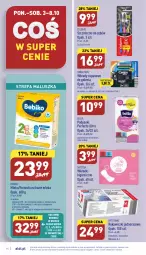 Gazetka promocyjna Aldi - Pełny katalog - Gazetka - ważna od 08.10 do 08.10.2022 - strona 10 - produkty: Bell, Perfecta, Bebiko, Podpaski, Dzieci, Bella, Colgate, Wkładki, Mleko, LG, Fa