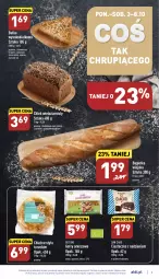 Gazetka promocyjna Aldi - Pełny katalog - Gazetka - ważna od 08.10 do 08.10.2022 - strona 5 - produkty: Sok, Chleb wieloziarnisty, Sezam, Bagietka, Mąka, Dan Cake, Chleb, Gofry, Kakao, Bułka