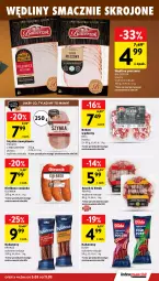 Gazetka promocyjna Intermarche - Gazetka promocyjna - Gazetka - ważna od 11.03 do 11.03.2026 - strona 15 - produkty: Piec, Krakus, Bell, Beko, Pekpol, Duda, Szynka, Wędlina, Kabanos, Kiełbasa, Olewnik