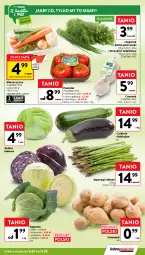 Gazetka promocyjna Intermarche - Gazetka promocyjna - Gazetka - ważna od 11.03 do 11.03.2026 - strona 19 - produkty: Sałata lodowa, Czosnek, Sałat, Natka pietruszki