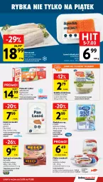 Gazetka promocyjna Intermarche - Gazetka promocyjna - Gazetka - ważna od 11.03 do 11.03.2026 - strona 21 - produkty: Sałatka, Sos, Gra, Rio Mare, Suempol, Kawa, Paluszki rybne, Sałat, Tuńczyk, Graal, Lazur, Olej, Lisner