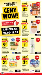 Gazetka promocyjna Intermarche - Gazetka promocyjna - Gazetka - ważna od 11.03 do 11.03.2026 - strona 8 - produkty: Ser, Parówki, Kukurydza konserwowa, Bonduelle, Szynka, Tarczyński, Knoppers, Gouda, Kefir, Kukurydza