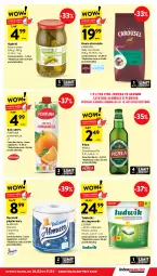 Gazetka promocyjna Intermarche - Gazetka promocyjna - Gazetka - ważna od 11.03 do 11.03.2026 - strona 9 - produkty: Piwa, Piwo, Ludwik, Sok, Ser, Mus, Gra, Papier, Kawa ziarnista, Tablet, Kawa, Perła, Fortuna, Ręcznik, Zmywarki, Tabletki do zmywarki