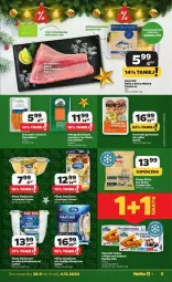Gazetka promocyjna Netto - Gazetka - ważna od 04.12 do 04.12.2024 - strona 15 - produkty: Sos, Ser, Por, Karp, Matjas, Krewetki, Brzuszki z łososia, Lisner, Fa