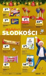 Gazetka promocyjna Netto - Gazetka - ważna od 04.12 do 04.12.2024 - strona 5 - produkty: Cukier, Praliny, Chupa Chups, Cukierki, Nimm2, Kokos